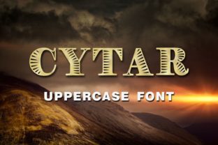 Cytar: A Thoughtful Display Typeface for Editorial Calm