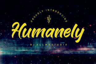 Humanely: A Display Font That Makes Your Brand Feel Thoughtfully Human