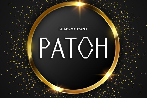 Patch: A Display Font with Quiet Confidence